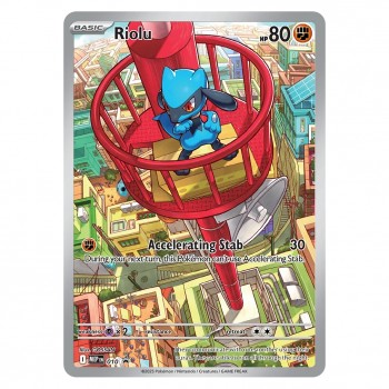 Pokémon TCG: Mega Evolution Elite Trainer Box (ETB) Mega Lucario (anglų k.)