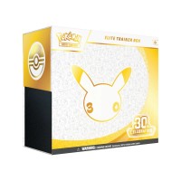 Pokémon TCG: 30th Celebration Elite Trainer Box (ETB) (anglų k.) Pokémon TCG: 30th Celebration Elite Trainer Box (ETB) (anglų k.)