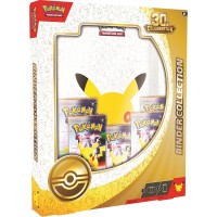 Pokémon TCG: 30th Celebration Binder Collection rinkinys (anglų k.) Pokémon TCG: 30th Celebration Binder Collection rinkinys (anglų k.)