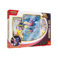 Pokémon TCG: 30th Celebration Greninja ex Box (anglų k.) Pokémon TCG: 30th Celebration Greninja ex Box (anglų k.)