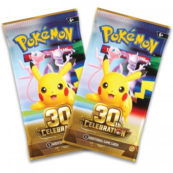 Pokémon TCG: 30th Celebration Mini Tin - Zapdos (anglų k.) Pokémon TCG: 30th Celebration Mini Tin - Zapdos (anglų k.)