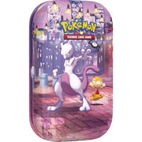 Pokémon TCG: 30th Celebration Mini Tin Mewtwo (Night) (anglų k.) Pokémon TCG: 30th Celebration Mini Tin Mewtwo (Night) (anglų k.)