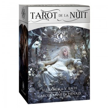 De La Nuit Taro Kortos Lo Scarabeo