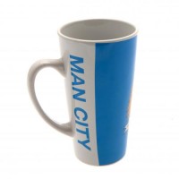 Manchester City F.C. Latte kavos puodelis