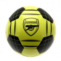 Arsenal F.C. futbolo kamuolys (Geltonai žalias)