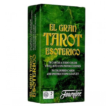 El Gran Esoterico Taro kortos Fournier