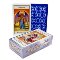 Tarot de los Angeles kortos Fournier