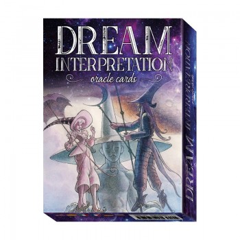Dream Interpretation Oracle Kortos Lo Scarabeo