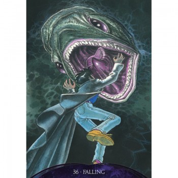 Dream Interpretation Oracle Kortos Lo Scarabeo