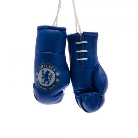 Chelsea F.C. pakabinamos mini bokso pirštinės