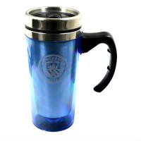 Manchester City F.C. kelioninis puodelis (su rankena)