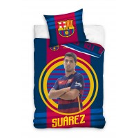 F.C. Barcelona patalynės komplektas (Suarez 9)