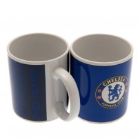 Chelsea F.C. puodelis (Mėlynas)