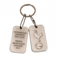 Tottenham Hotspur F.C. raktų pakabukas - žetonai