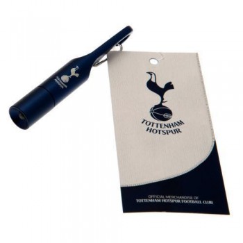 Tottenham Hotspur F.C. raktų pakabukas - žibintuvėlis