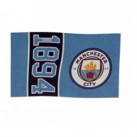 Manchester City F.C. vėliava (1894)