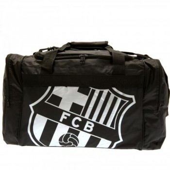 F.C. Barcelona kelioninis krepšys (Juodas)
