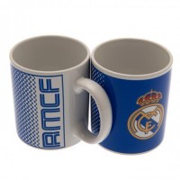 Real Madrid C.F. puodelis (Mėlynas/Baltas)