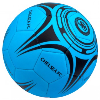 Chelsea F.C. futbolo kamuolys (Neoninis)