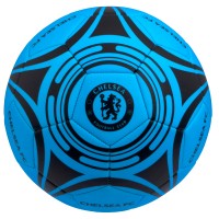 Chelsea F.C. futbolo kamuolys (Neoninis)