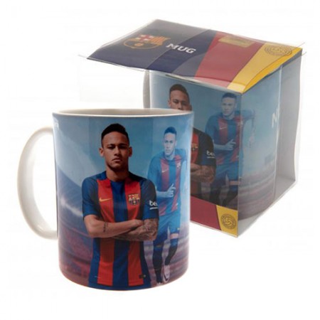 F.C. Barcelona puodelis (Neymar)