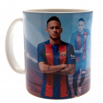F.C. Barcelona puodelis (Neymar)