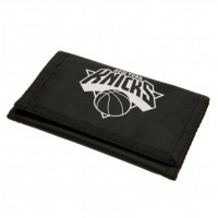 New York Knicks piniginė (Juoda)