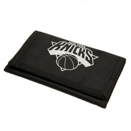 New York Knicks piniginė (Juoda)