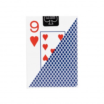 Bee Jumbo pokerio kortos (Mėlynos)