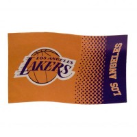 Los Angeles Lakers vėliava