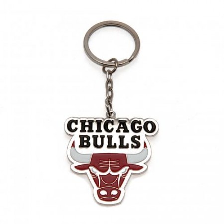 Chicago Bulls raktų pakabukas