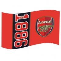 Arsenal F.C. vėliava (Since)