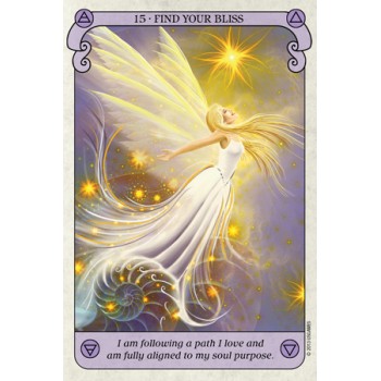 Conscious Spirit US Games Systems Oracle korto