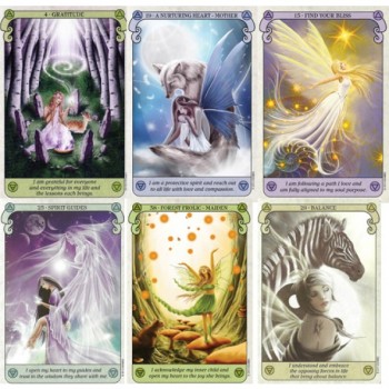 Conscious Spirit US Games Systems Oracle korto
