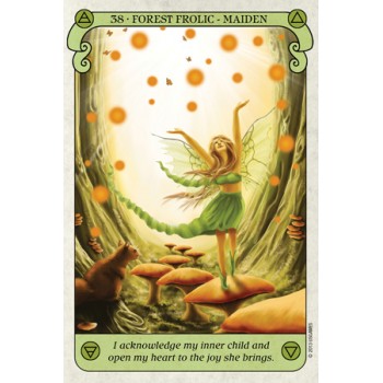 Conscious Spirit US Games Systems Oracle korto
