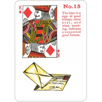 Gypsy Witch Taro kortos US Games Systems