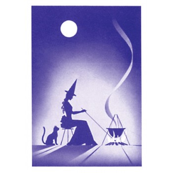 Gypsy Witch Taro kortos US Games Systems
