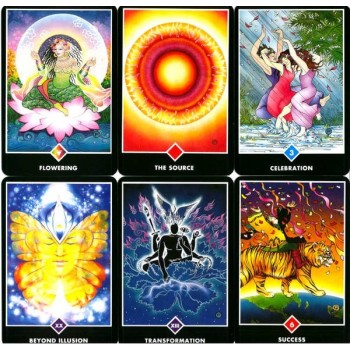 Osho Zen Taro kortos US Games Systems