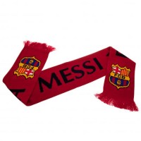 F.C. Barcelona šalikas (Messi)