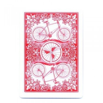 Bicycle League kortos (Raudonos)