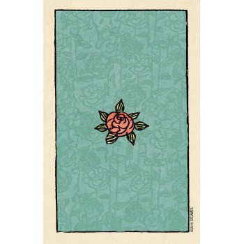 Pixie Astounding Lenormand kortos skardinėjė dėžutėje US Games Systems