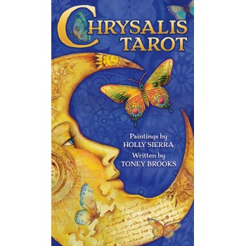 Chrysalis Taro kortos US Games Systems