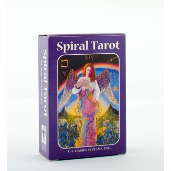 Spiral Taro kortos US Games Systems
