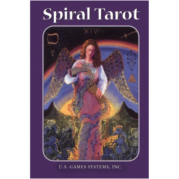 Spiral Taro kortos US Games Systems