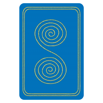Spiral Taro kortos US Games Systems