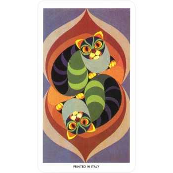 Tarot Of The Cat People kortos US Games Systems