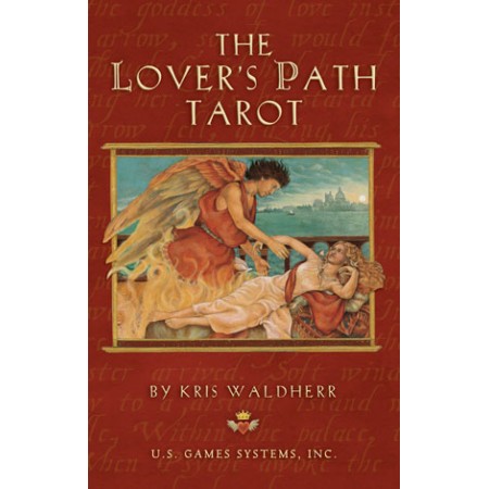 The Lovers Path Taro kortos US Games Systems