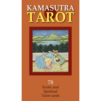 Kamasutra Taro Kortos Lo Scarabeo