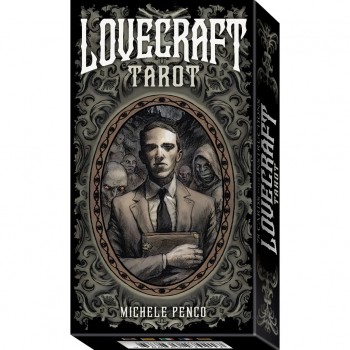 Lovecraft Taro Kortos Lo Scarabeo