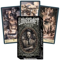Lovecraft Taro Kortos Lo Scarabeo